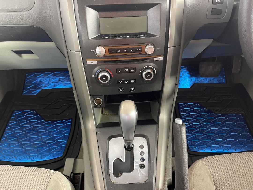 Photo '18' of Ford Territory Photo '18' of Ford Territory