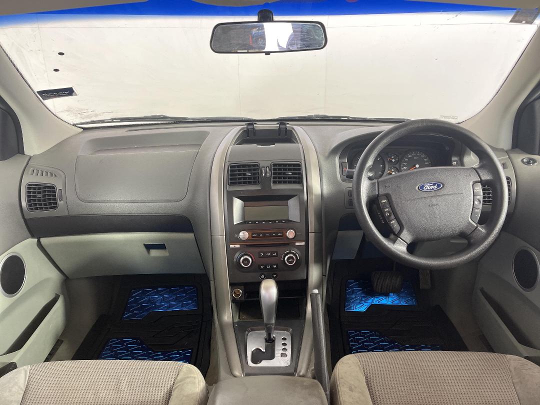 Photo '17' of Ford Territory Photo '17' of Ford Territory