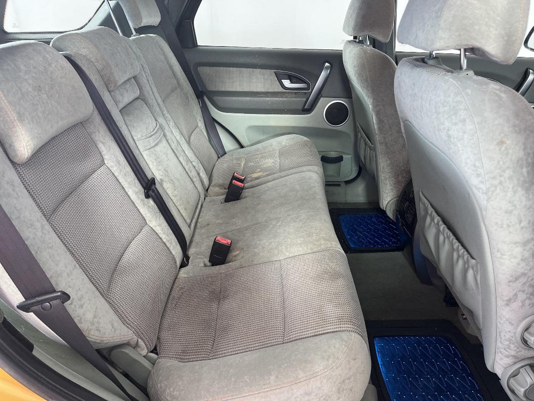 Photo '20' of Ford Territory Photo '20' of Ford Territory