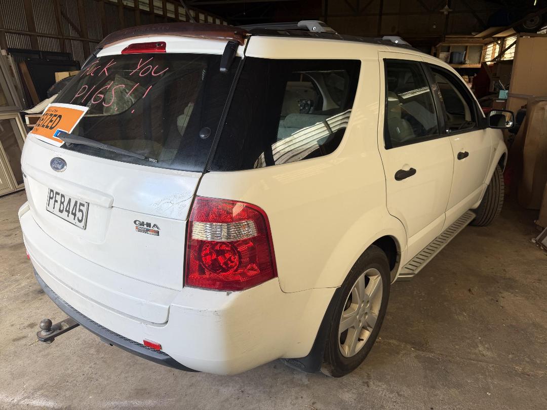 Photo '4' of Ford Territory TX