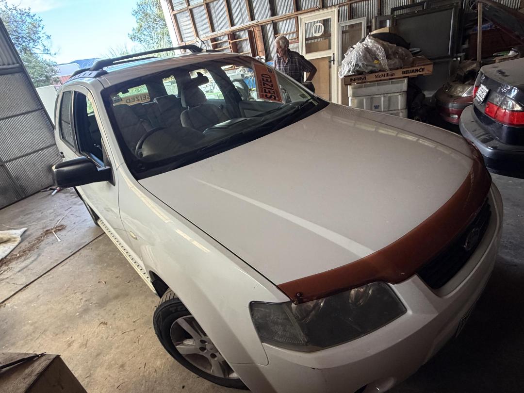 Photo '3' of Ford Territory TX