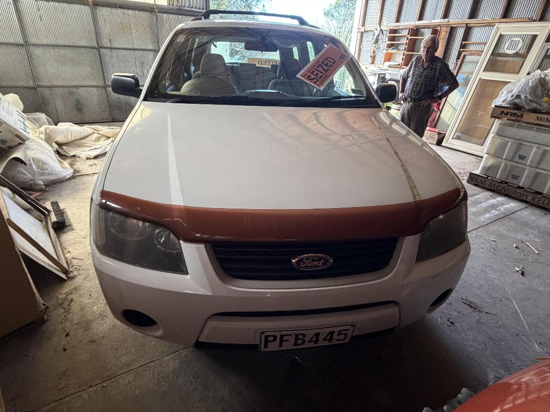 Photo '2' of Ford Territory TX