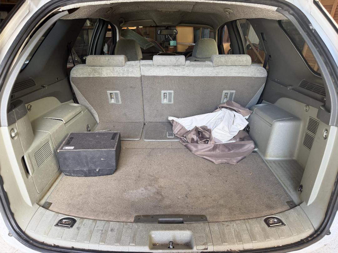 Photo '7' of Ford Territory TX