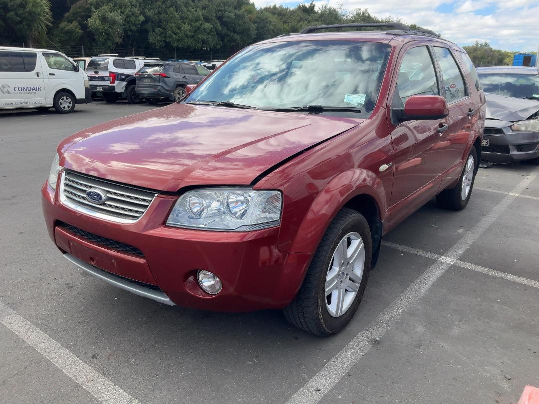 Photo '2' of Ford Territory Ghia