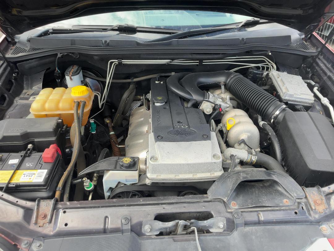 Photo '6' of Ford Territory Ghia