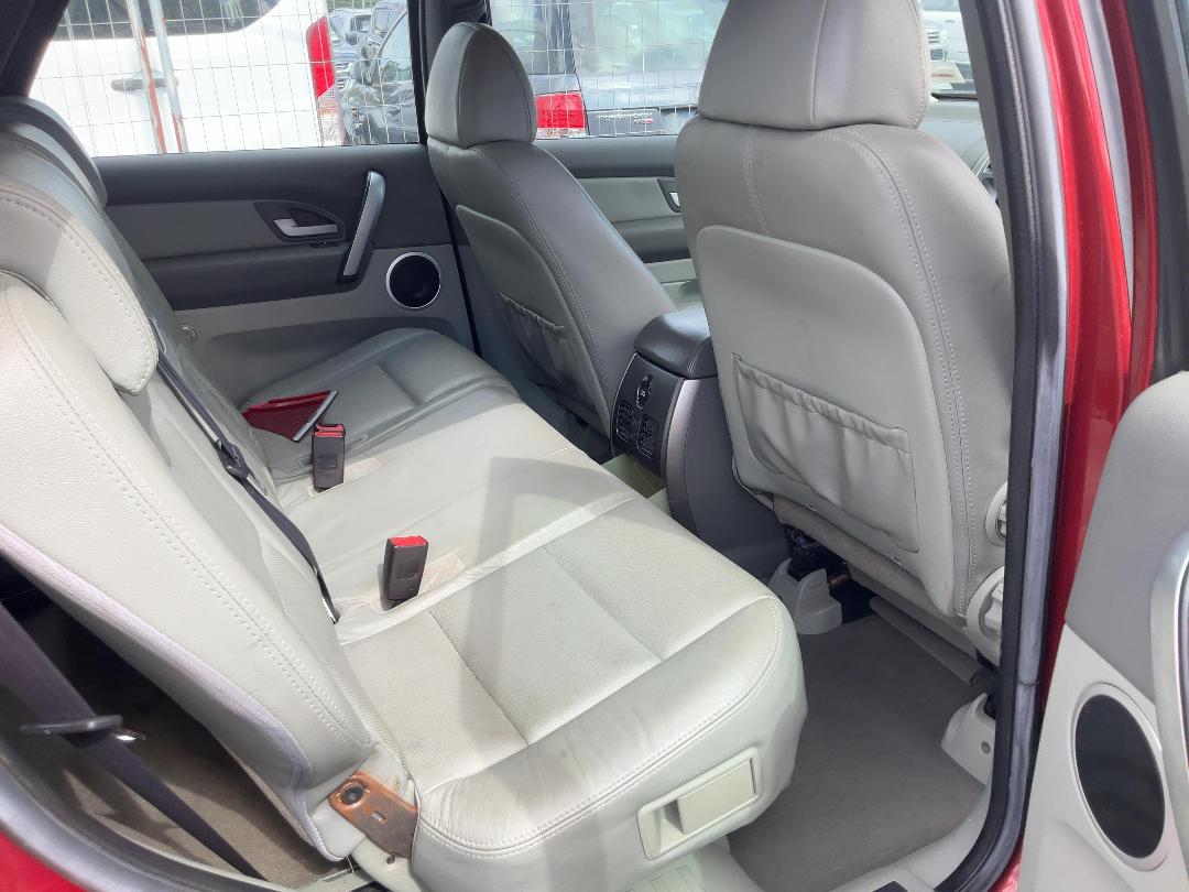 Photo '11' of Ford Territory Ghia