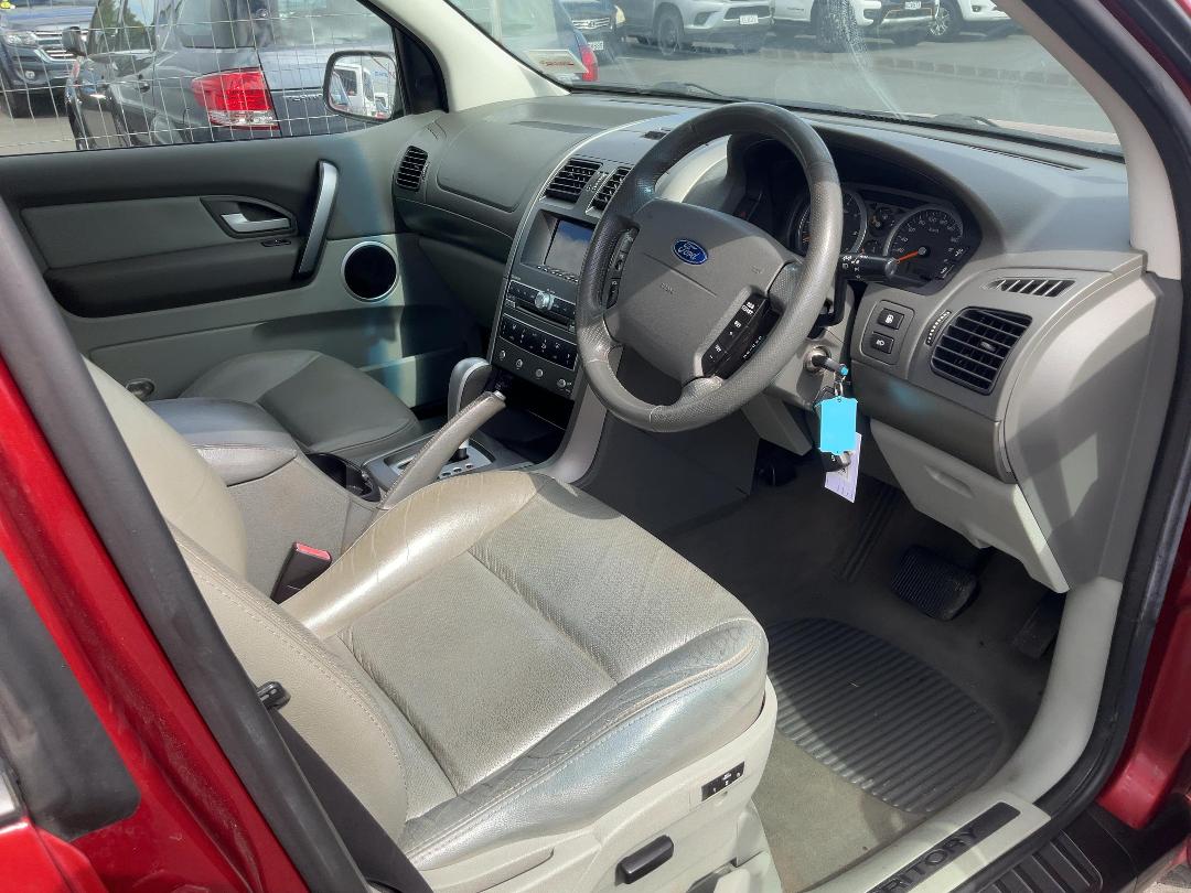 Photo '12' of Ford Territory Ghia