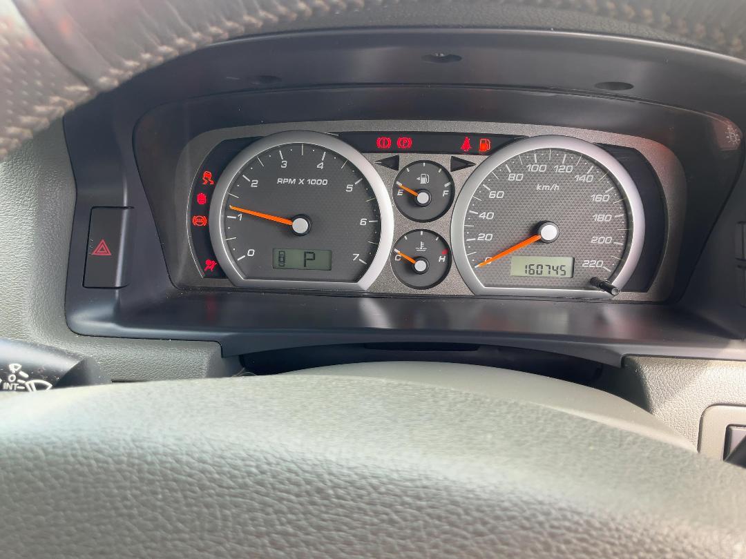 Photo '13' of Ford Territory Ghia