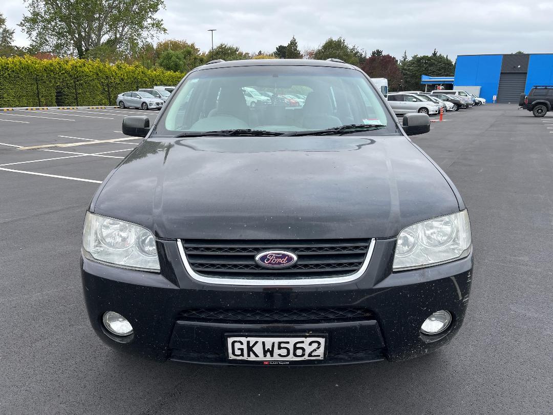 Photo '3' of Ford Territory TS