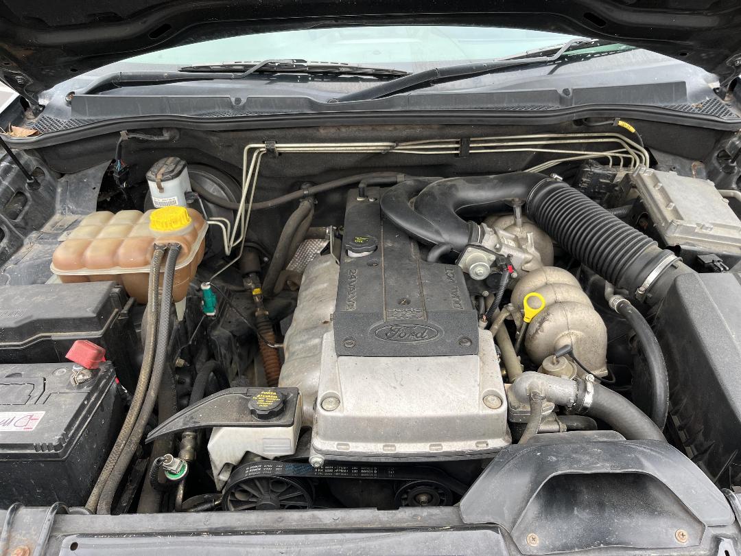 Photo '6' of Ford Territory TS