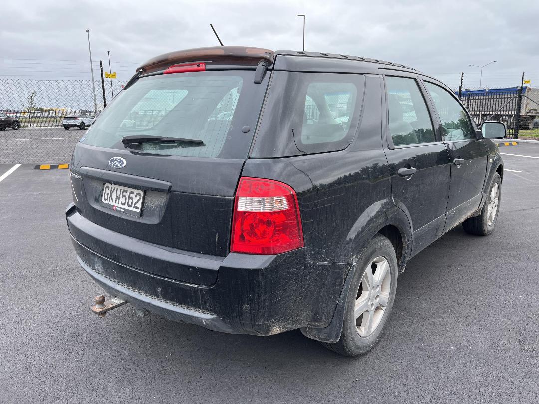 Photo '7' of Ford Territory TS