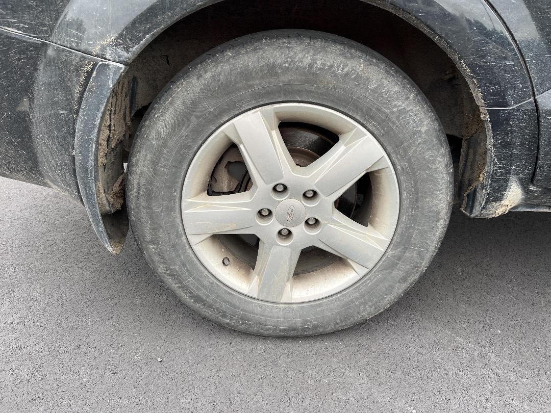 Photo '8' of Ford Territory TS