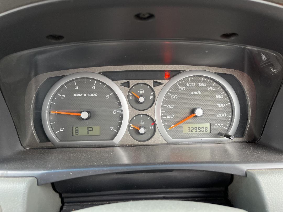 Photo '16' of Ford Territory TS