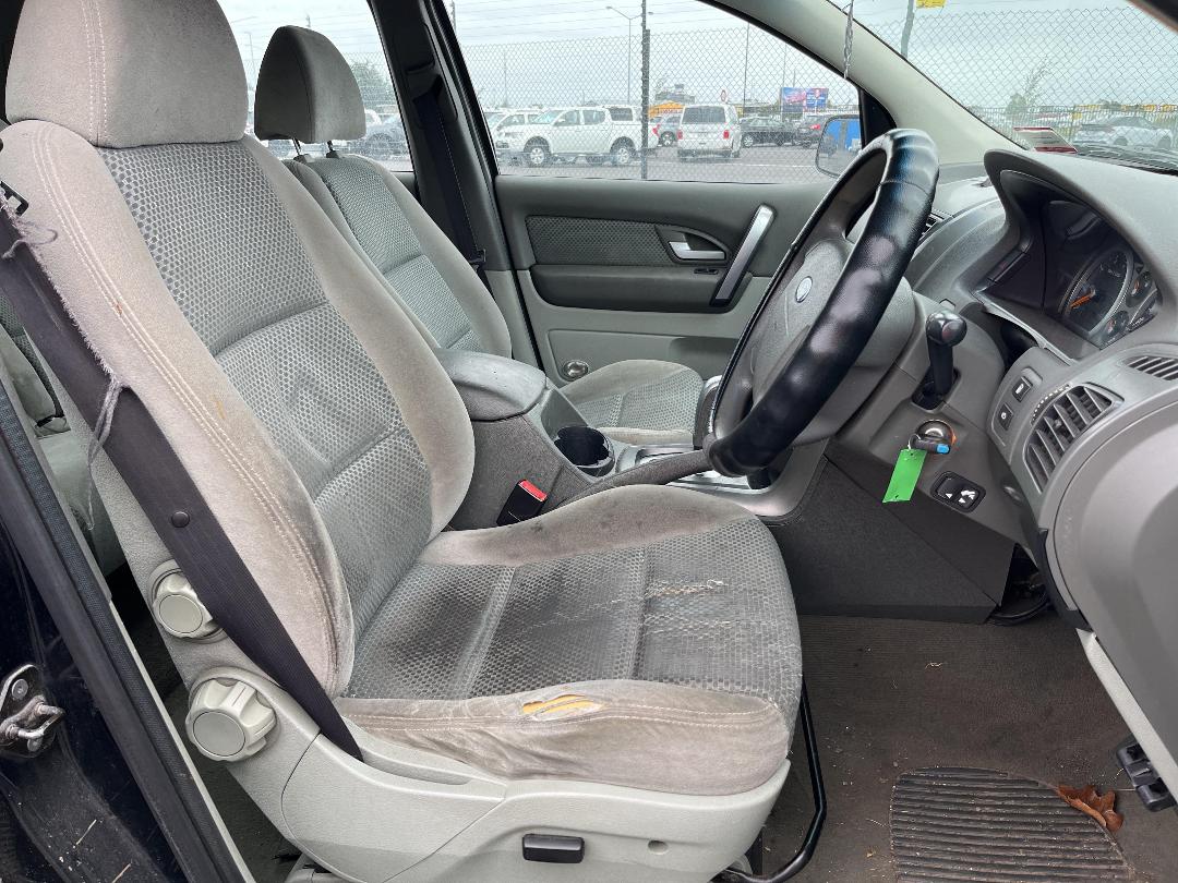 Photo '14' of Ford Territory TS