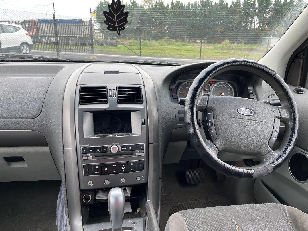 Photo '19' of Ford Territory TS