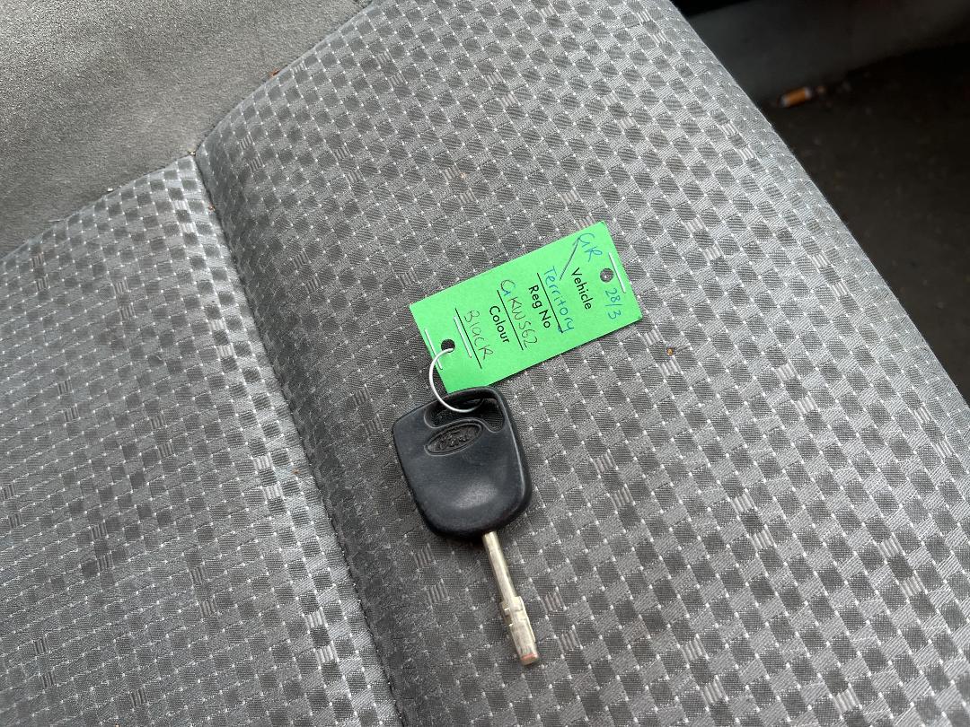 Photo '15' of Ford Territory TS