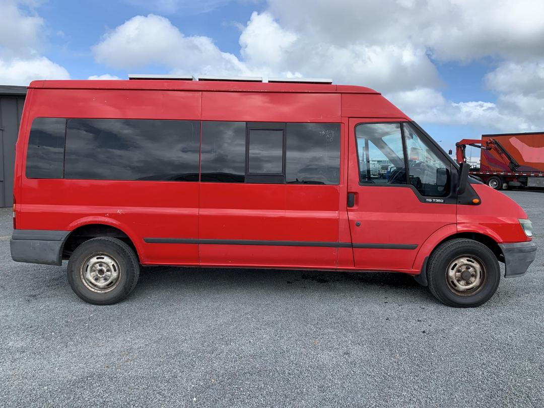 Photo '2' of Ford Transit TRAN350L TD MED 4DOO Motorhome Photo '2' of Ford Transit TRAN350L TD MED 4DOO Motorhome