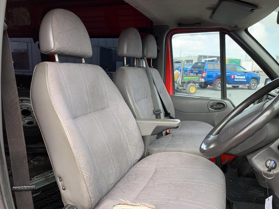 Photo '10' of Ford Transit TRAN350L TD MED 4DOO Motorhome Photo '10' of Ford Transit TRAN350L TD MED 4DOO Motorhome