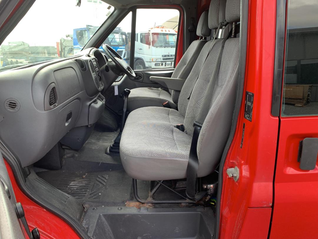 Photo '12' of Ford Transit TRAN350L TD MED 4DOO Motorhome Photo '12' of Ford Transit TRAN350L TD MED 4DOO Motorhome
