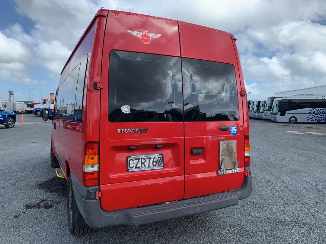 Photo '5' of Ford Transit TRAN350L TD MED 4DOO Motorhome Photo '5' of Ford Transit TRAN350L TD MED 4DOO Motorhome