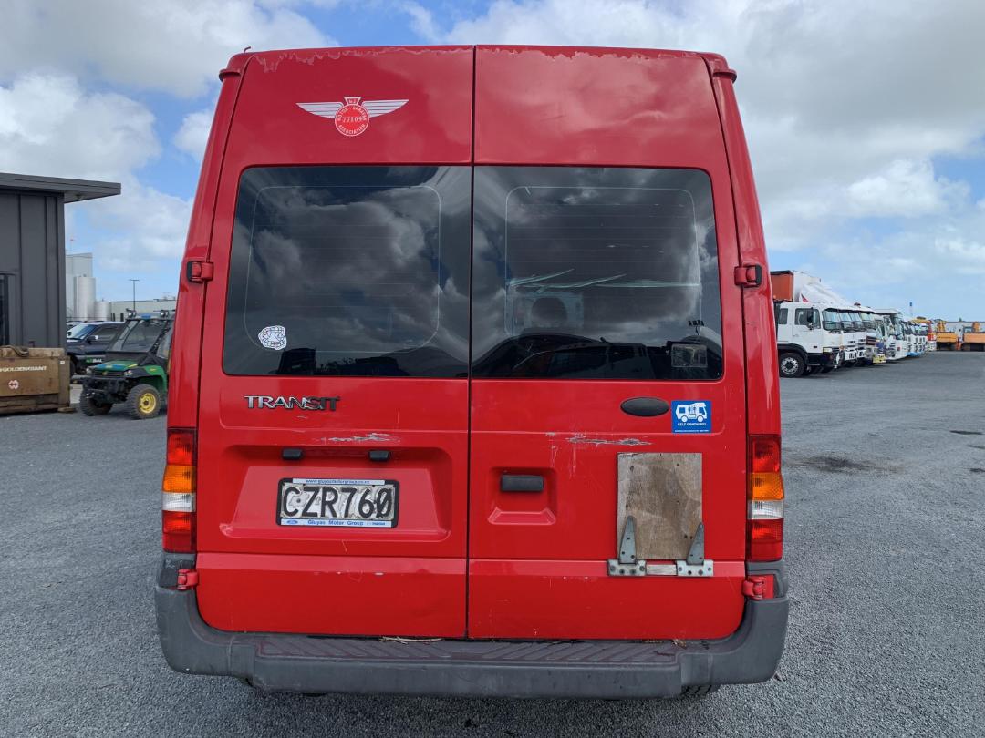 Photo '4' of Ford Transit TRAN350L TD MED 4DOO Motorhome Photo '4' of Ford Transit TRAN350L TD MED 4DOO Motorhome