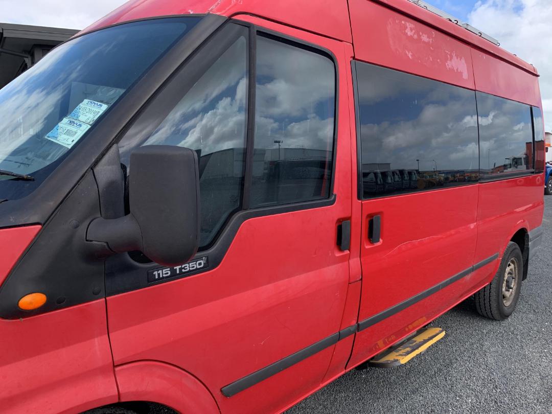 Photo '21' of Ford Transit TRAN350L TD MED 4DOO Motorhome Photo '21' of Ford Transit TRAN350L TD MED 4DOO Motorhome