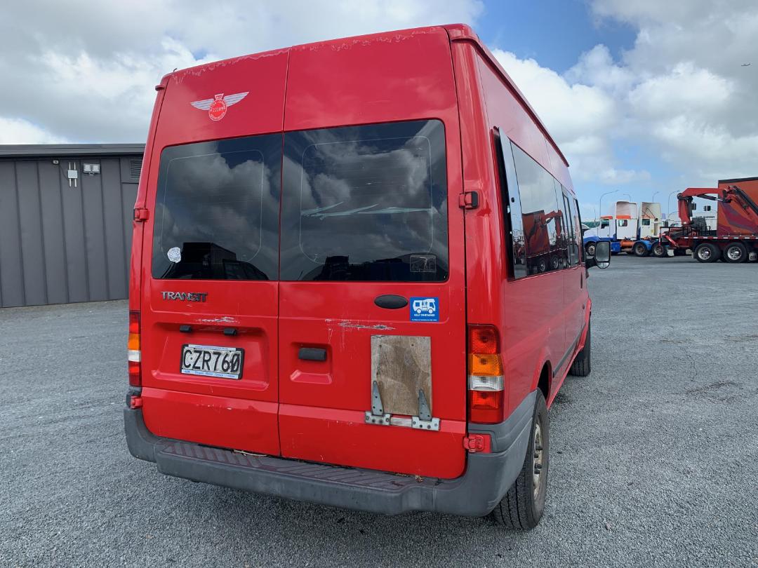 Photo '3' of Ford Transit TRAN350L TD MED 4DOO Motorhome Photo '3' of Ford Transit TRAN350L TD MED 4DOO Motorhome
