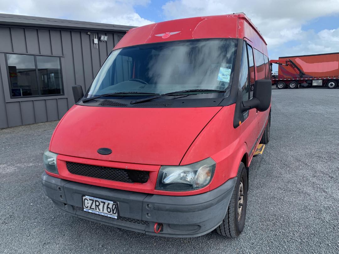 Photo '7' of Ford Transit TRAN350L TD MED 4DOO Motorhome Photo '7' of Ford Transit TRAN350L TD MED 4DOO Motorhome