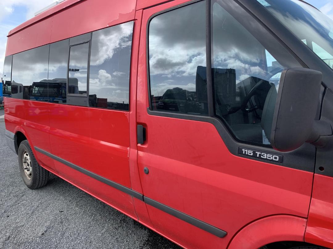 Photo '20' of Ford Transit TRAN350L TD MED 4DOO Motorhome Photo '20' of Ford Transit TRAN350L TD MED 4DOO Motorhome
