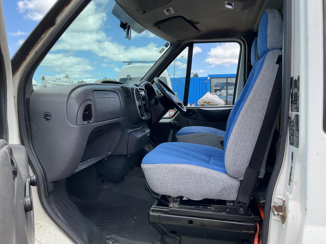 Photo '17' of Ford Transit 330 SWB TD Motorhome Photo '17' of Ford Transit 330 SWB TD Motorhome