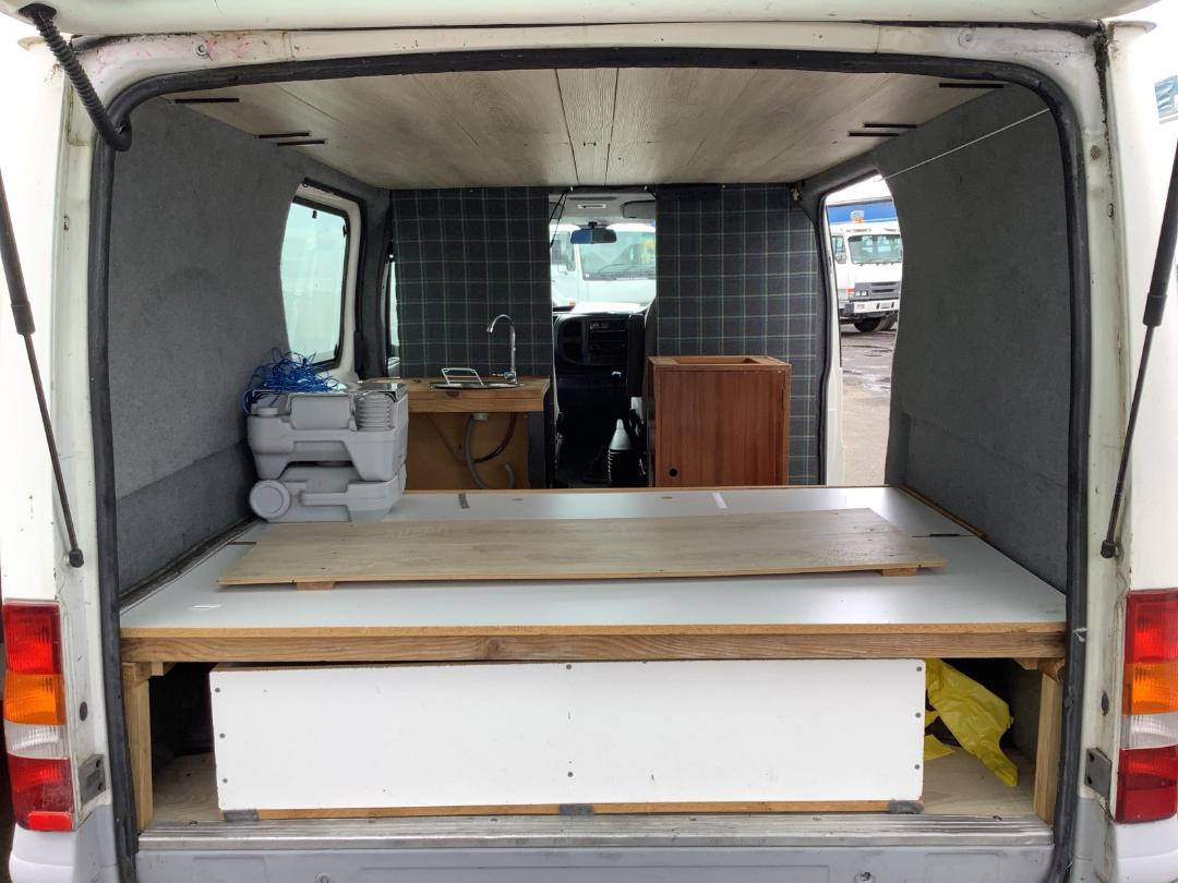 Photo '9' of Ford Transit 330 SWB TD Motorhome Photo '9' of Ford Transit 330 SWB TD Motorhome