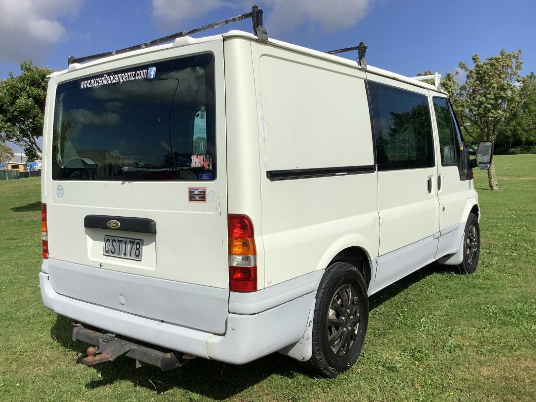 Photo '3' of Ford Transit 330 SWB TD Motorhome Photo '3' of Ford Transit 330 SWB TD Motorhome