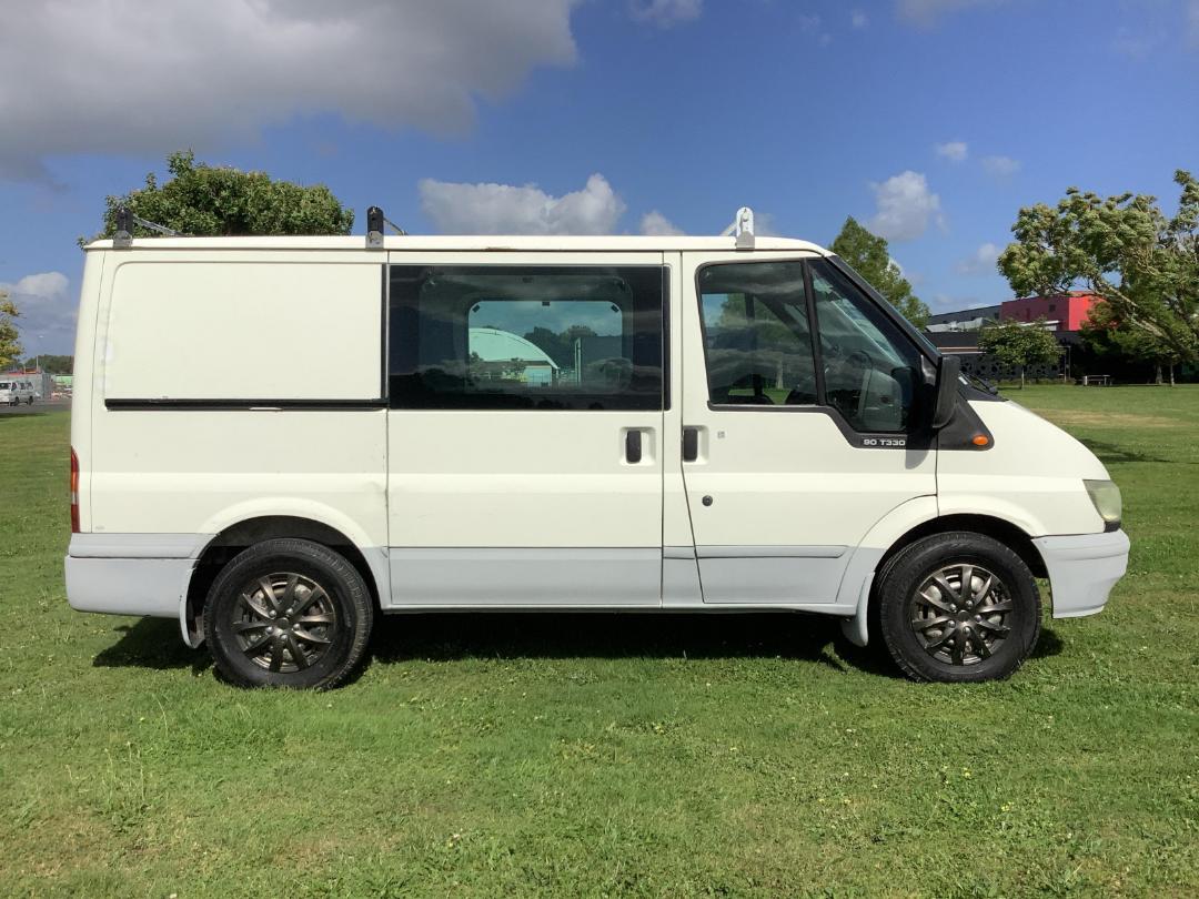 Photo '2' of Ford Transit 330 SWB TD Motorhome Photo '2' of Ford Transit 330 SWB TD Motorhome