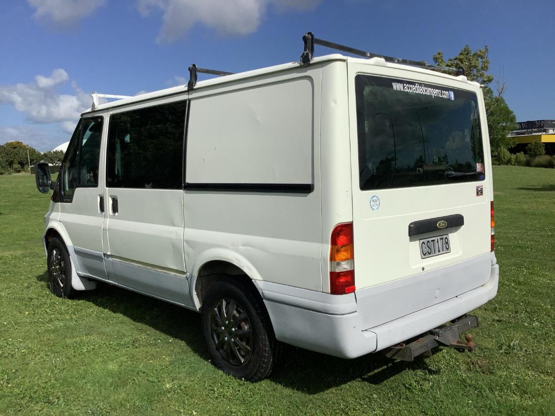 Photo '5' of Ford Transit 330 SWB TD Motorhome Photo '5' of Ford Transit 330 SWB TD Motorhome