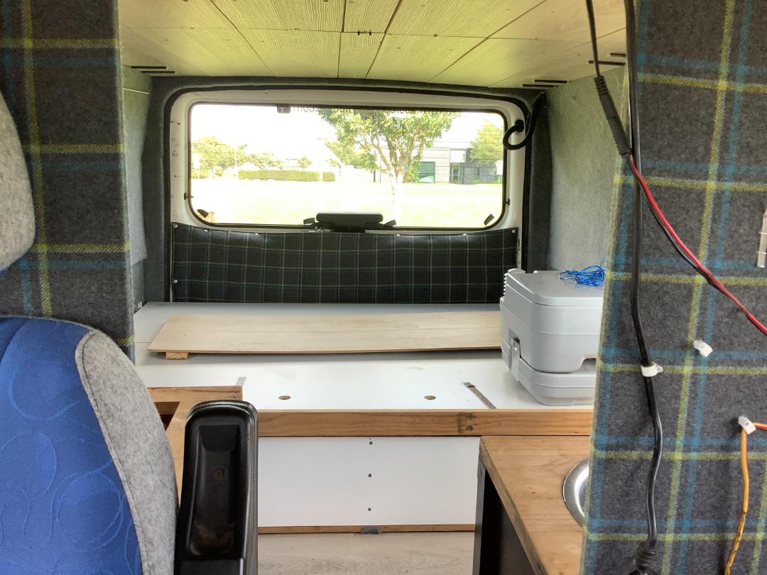 Photo '10' of Ford Transit 330 SWB TD Motorhome Photo '10' of Ford Transit 330 SWB TD Motorhome