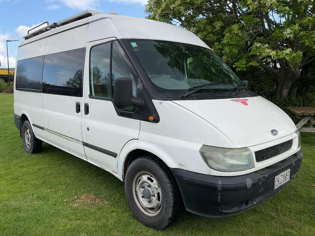 Photo '3' of Ford Transit TRAN350L TD MED 5DOO Motorhome