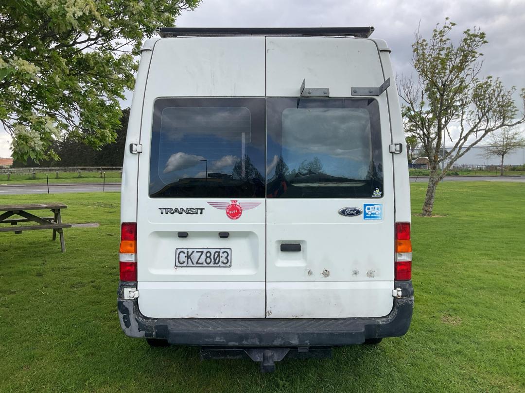 Photo '5' of Ford Transit TRAN350L TD MED 5DOO Motorhome