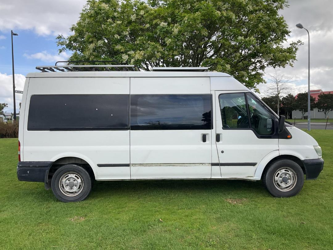 Photo '2' of Ford Transit TRAN350L TD MED 5DOO Motorhome