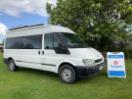 Thumbnail '1' of Ford Transit TRAN350L TD MED 5DOO Motorhome