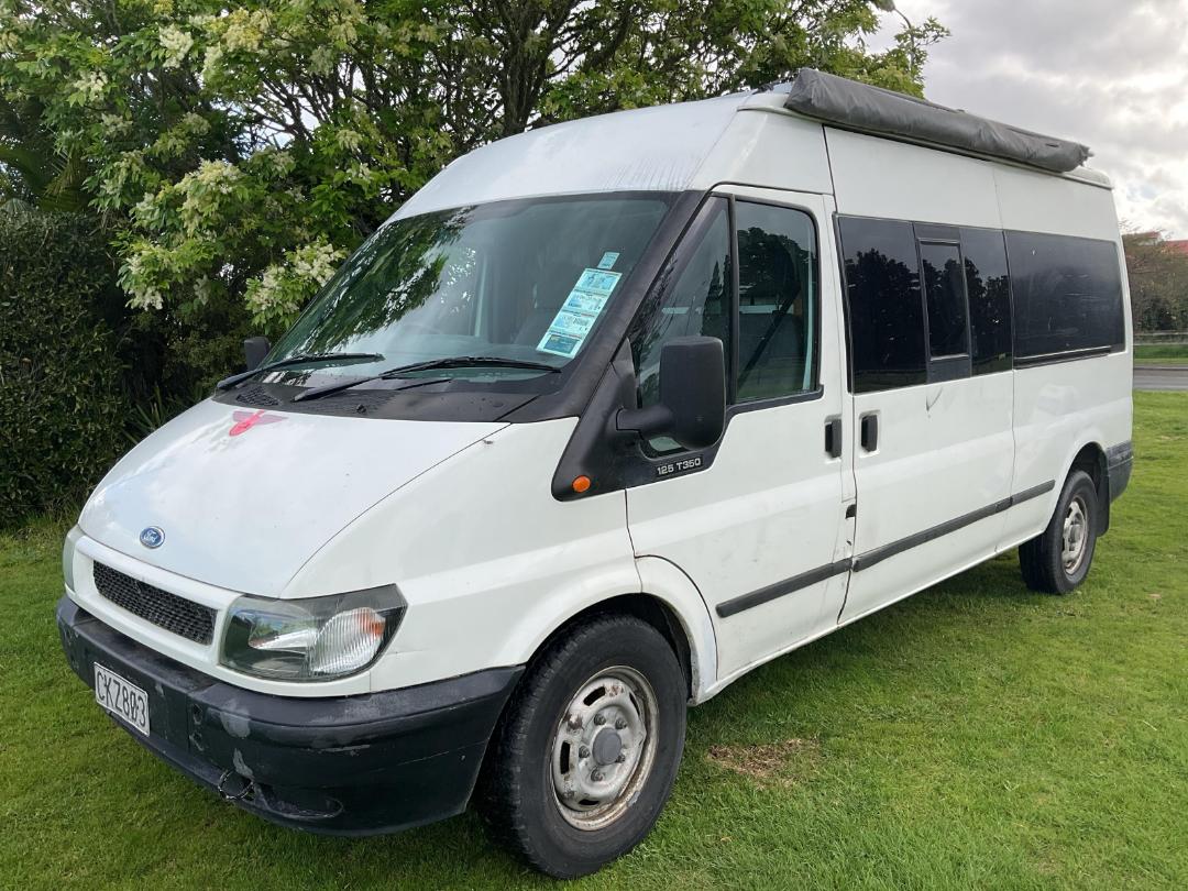 Photo '9' of Ford Transit TRAN350L TD MED 5DOO Motorhome