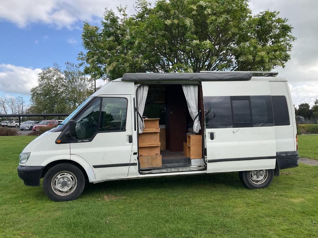 Photo '10' of Ford Transit TRAN350L TD MED 5DOO Motorhome