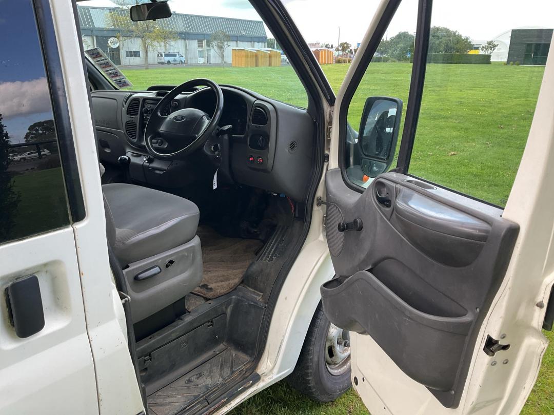 Photo '11' of Ford Transit TRAN350L TD MED 5DOO Motorhome