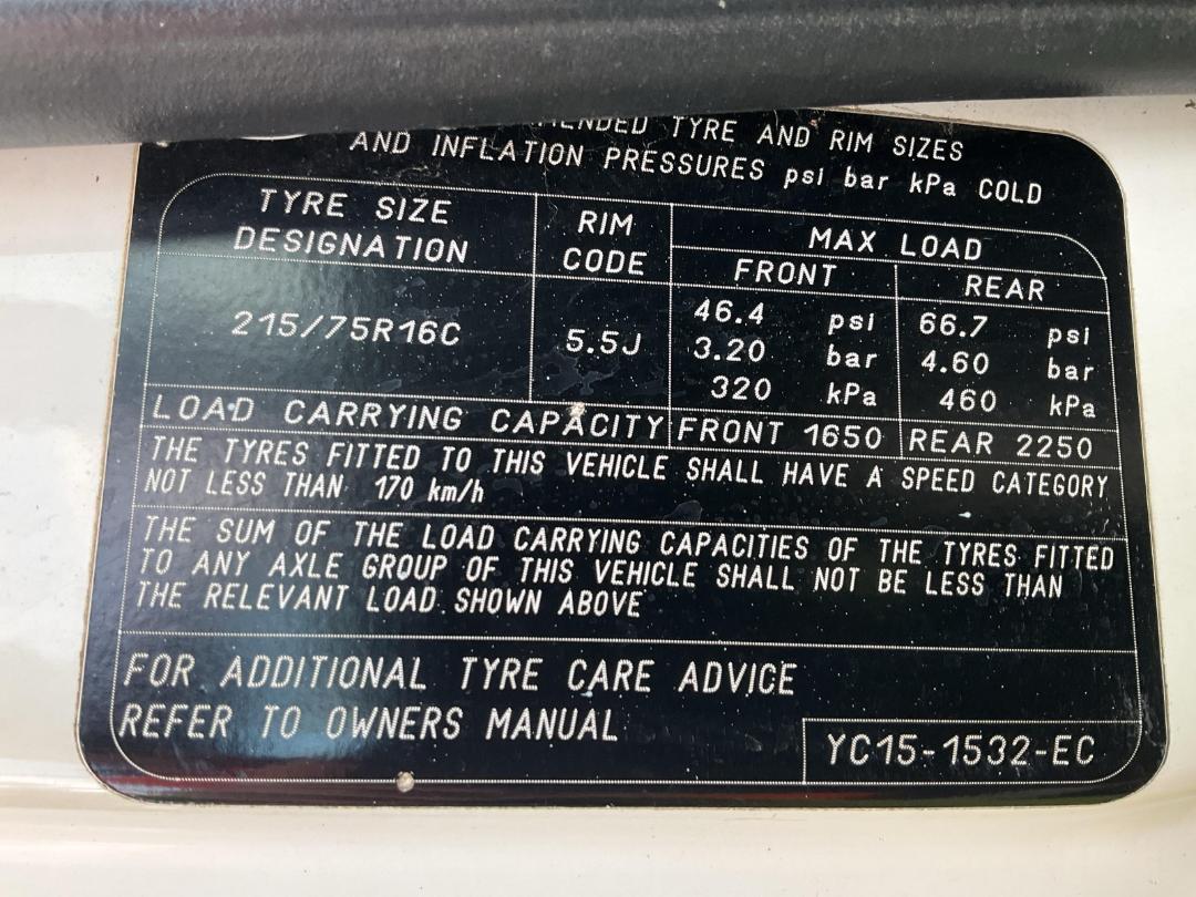 Photo '23' of Ford Transit TRAN350L TD MED 5DOO Motorhome