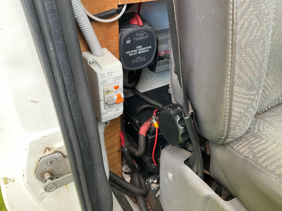 Photo '24' of Ford Transit TRAN350L TD MED 5DOO Motorhome