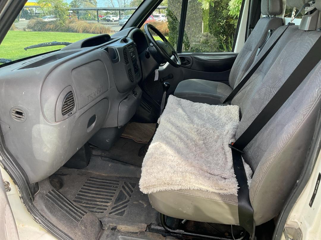 Photo '13' of Ford Transit TRAN350L TD MED 5DOO Motorhome