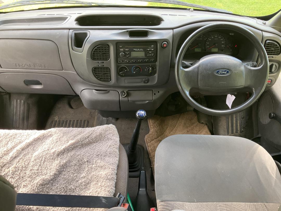 Photo '12' of Ford Transit TRAN350L TD MED 5DOO Motorhome