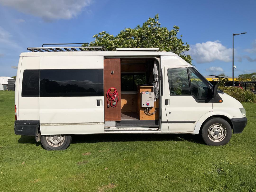 Photo '32' of Ford Transit TRAN350L TD MED 5DOO Motorhome