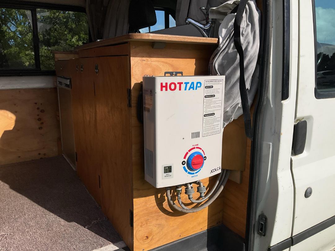 Photo '33' of Ford Transit TRAN350L TD MED 5DOO Motorhome