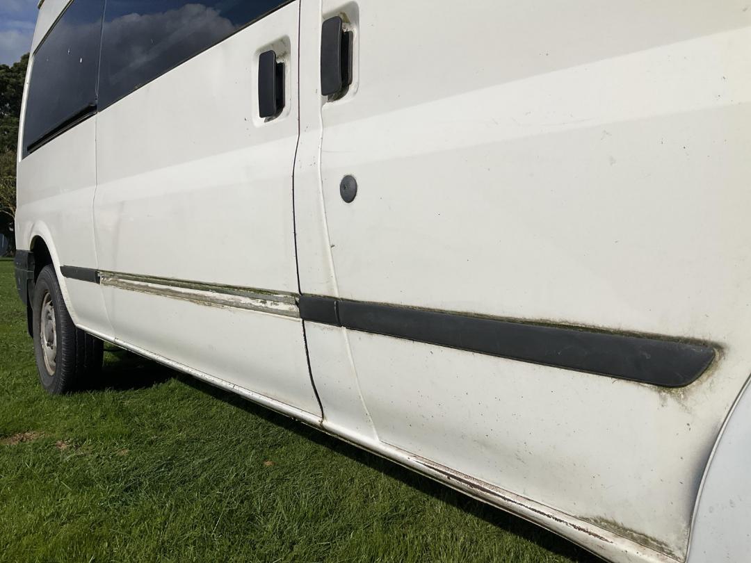 Photo '40' of Ford Transit TRAN350L TD MED 5DOO Motorhome