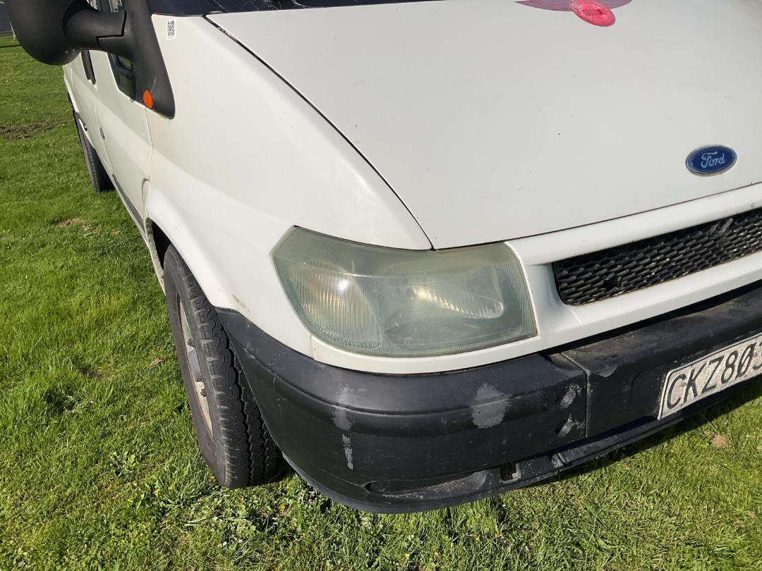 Photo '38' of Ford Transit TRAN350L TD MED 5DOO Motorhome